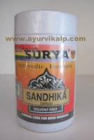 Sandhika Capsules | spondylitis | spondylosis treatment